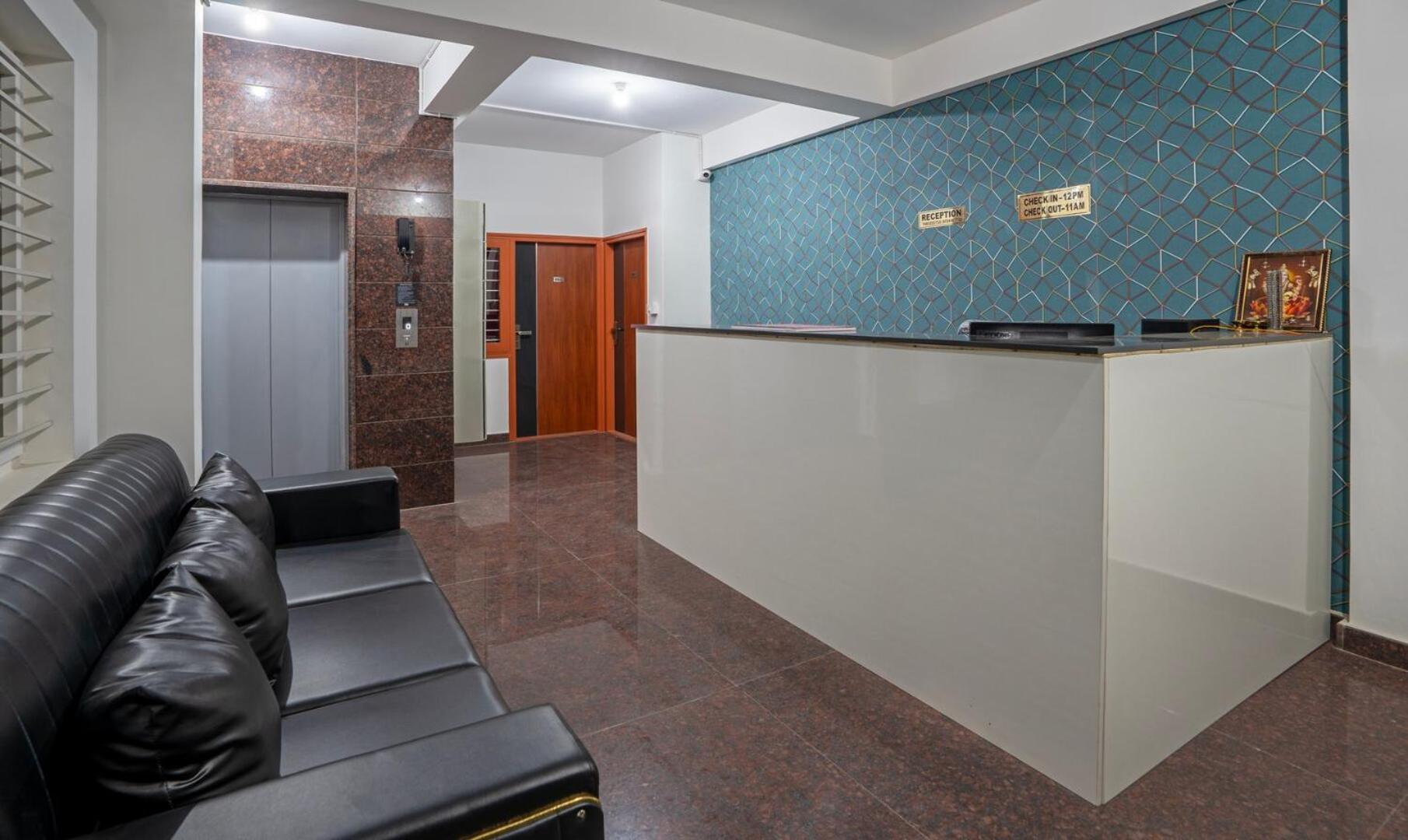Hotel Royal Platinum Bengaluru Zewnętrze zdjęcie